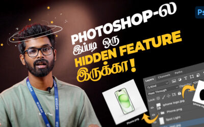 Automatically Save Your Layers as PNG or JPG in Photoshop – தமிழ்