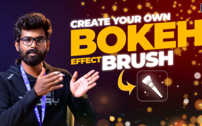 Create Your Own Bokeh Effect Brush in Photoshop