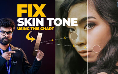 How to Perfectly Match Skin Tones Using a Skin Tone Chart in Photoshop – தமிழ்!