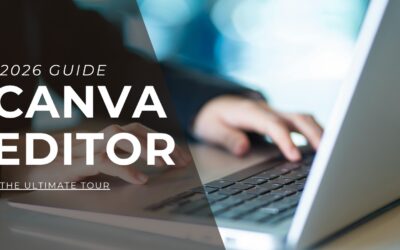 The Ultimate Tour of the Canva Editor | A Step-by-Step Guide for Beginners
