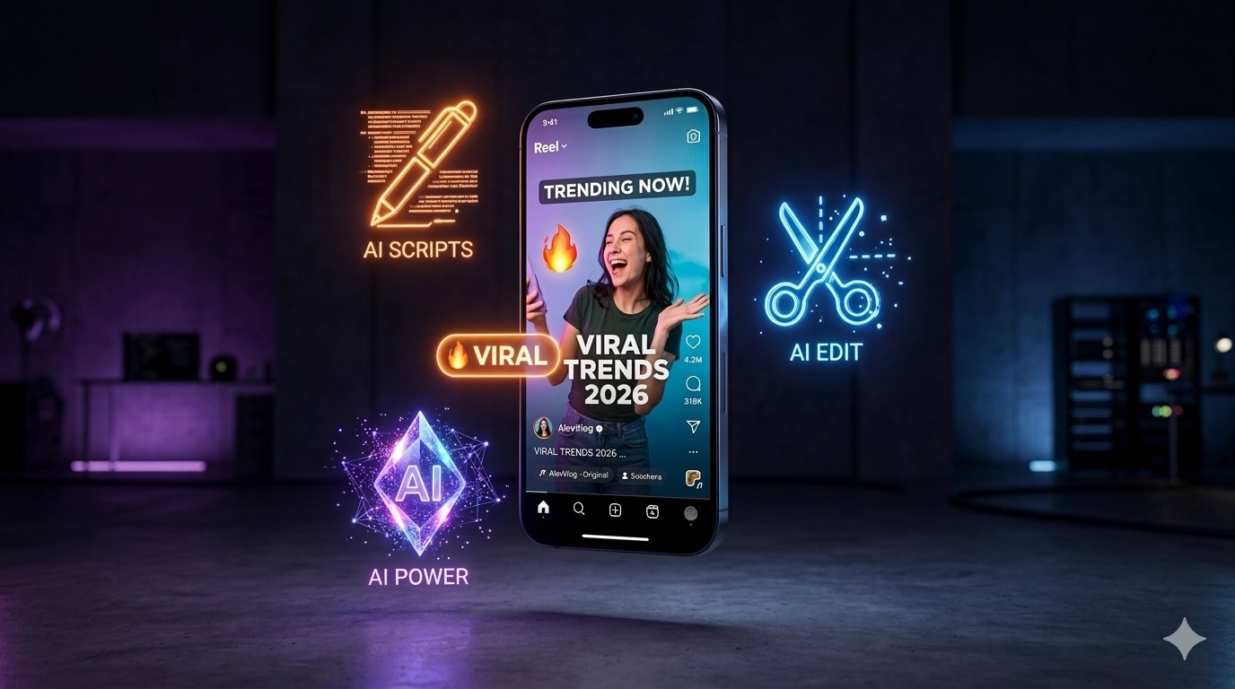 10 Best AI Tools for Instagram Reels: Your 2026 Viral Growth Guide | INFOZUB Digital Academy