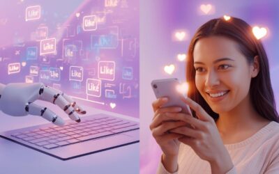 AI vs Human Content – Which Drives Better Social Media Engagement