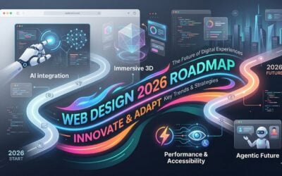The 2026 Web Design Roadmap