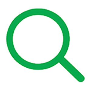 Search button (magnifying glass icon)