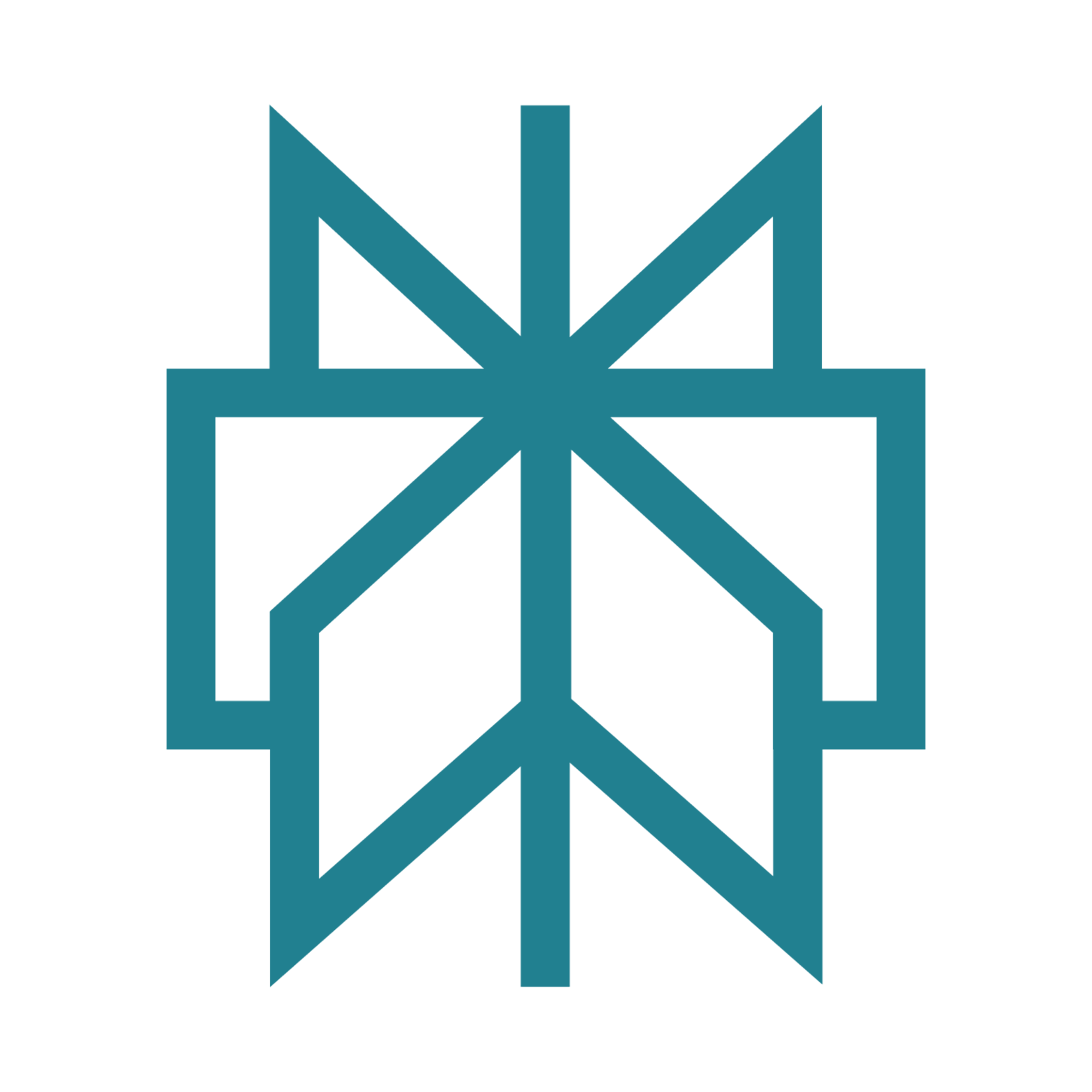 Teal rectangular banner on a white page background, occupying the lower portion of the image.